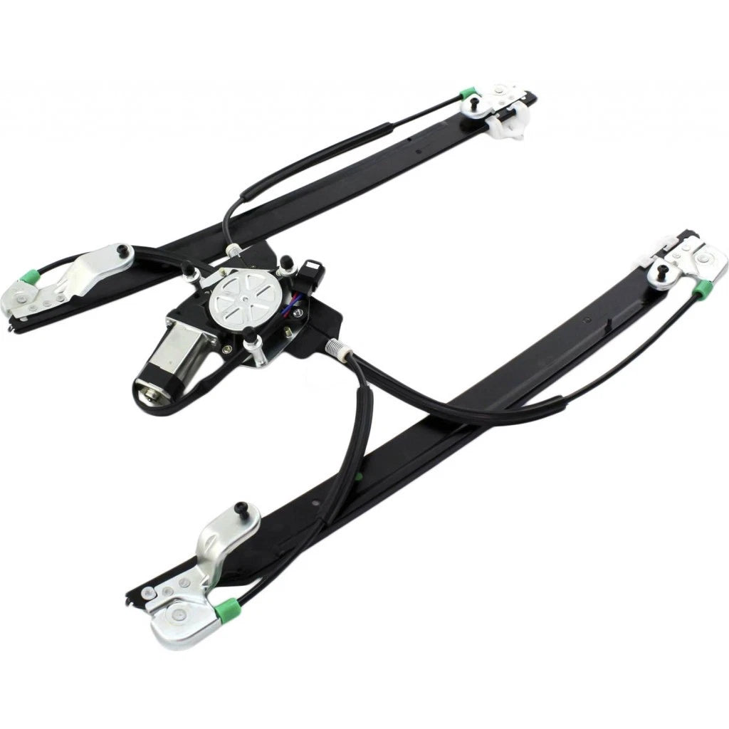 Passenger Side Power Window Regulator for Dodge Grand Caravan (2001–2003) MLX-SHE347-910R-CL360A51, CH1351126