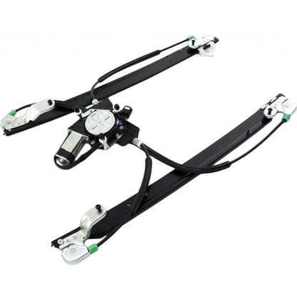 Passenger Side Power Window Regulator for Dodge Grand Caravan (2001–2003) MLX-SHE347-910R-CL360A51, CH1351126
