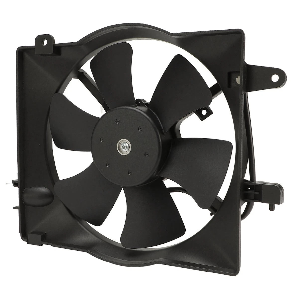 Cooling Fan Assembly for Chevy Aveo5 Pontiac Wave (2005–2008) 18116938
