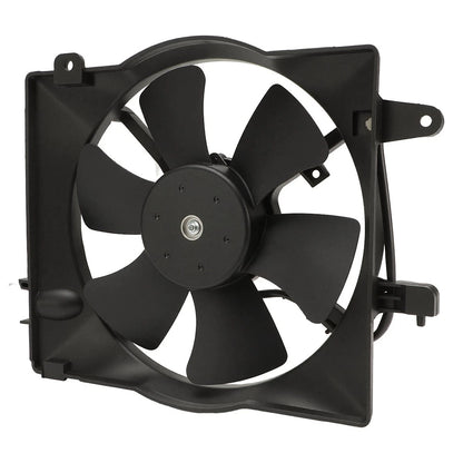Cooling Fan Assembly for Chevy Aveo5 Pontiac Wave (2005–2008) 18116938