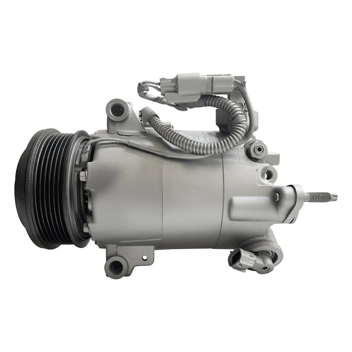 AC Compressor Kit With Condenser for Ford Fiesta 1.0L Turbo (2014–2016)