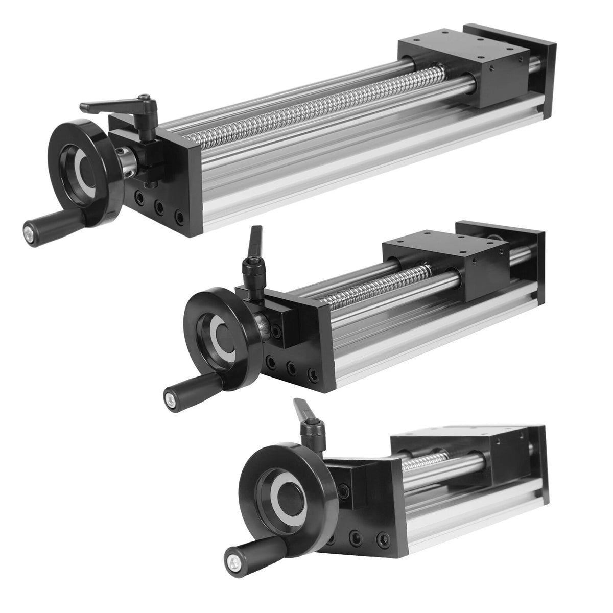 Manual Sliding Table Linear Guide Rail for Actuator Motion Table