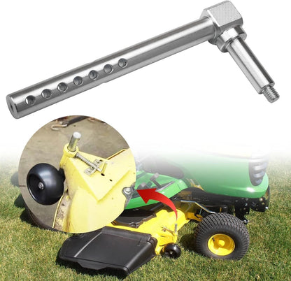 Gauge Wheel Bracket Arm for John Deere X300 (48 54 Decks)