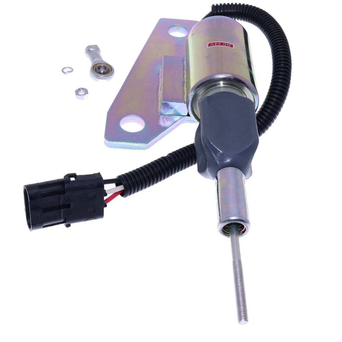 Shut Down Solenoid Valve SA-5031-24 for