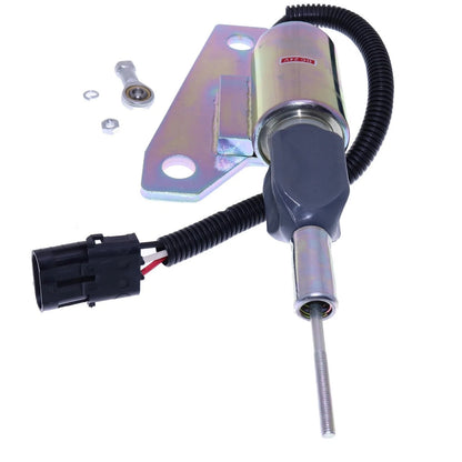 Shut Down Solenoid Valve SA-5031-24 for