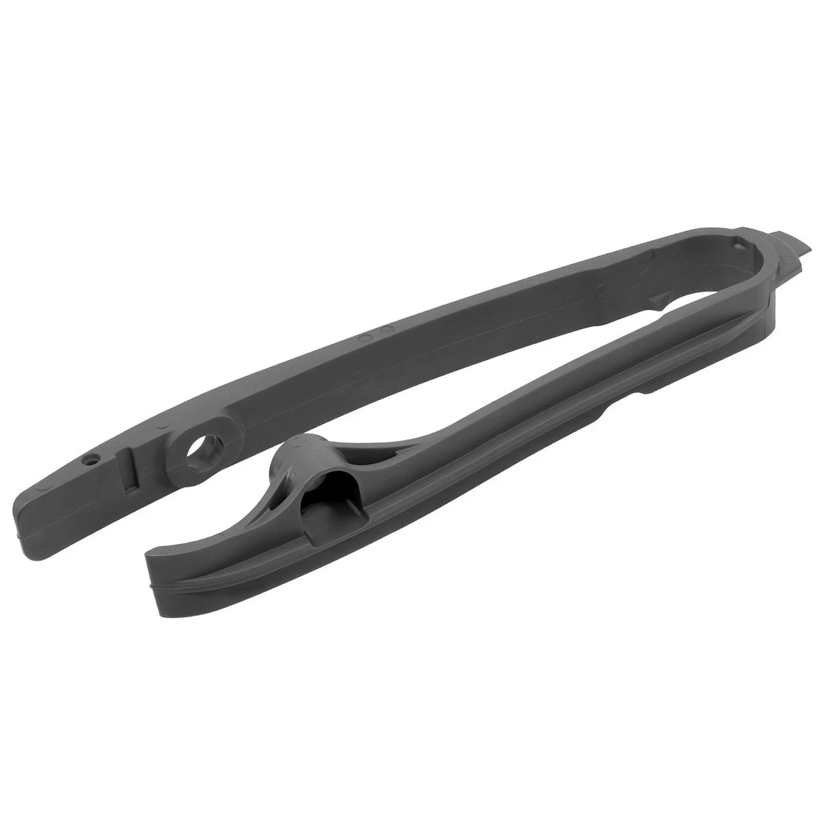 Black Plastic Chain Slider Swing Arm Guard for GAS GAS (Replaces MX-03180BKb)