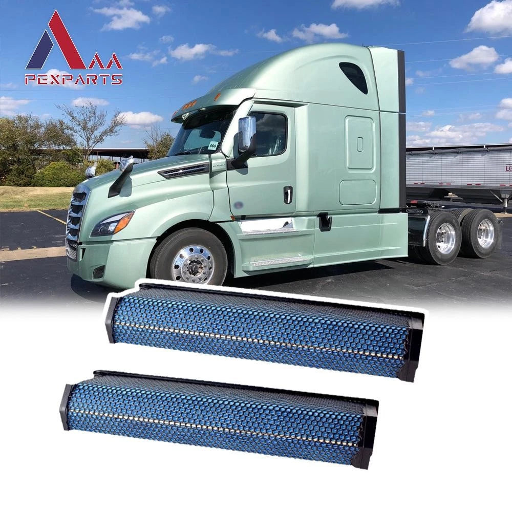 2X Air Filter for Freightliner Cascadia (2008–2017) AF27879
