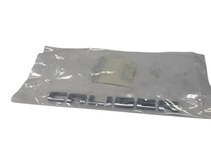 Nameplate for Chrysler Caliber (5116022AA)