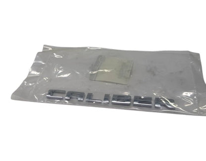 Nameplate for Chrysler Caliber (5116022AA)