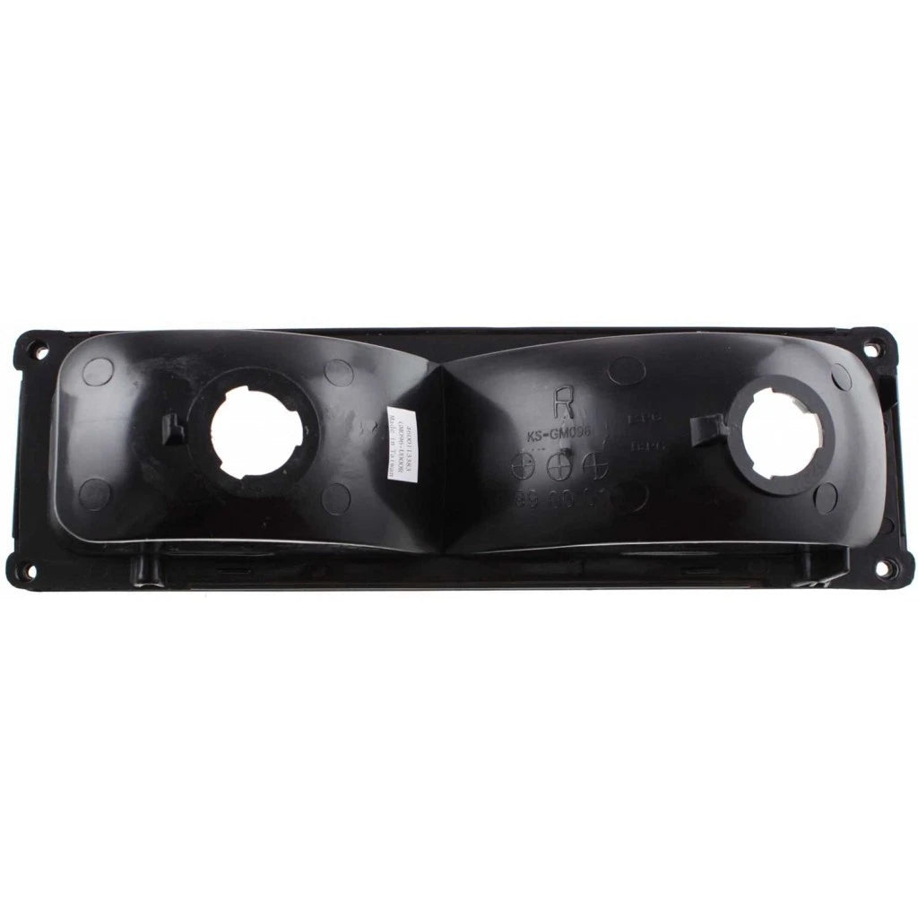 Turn Signal/Parking Light for GMC K2500 (1994–2000) CLX-M0-12-1539-01-9-CL360A9, GM2521128