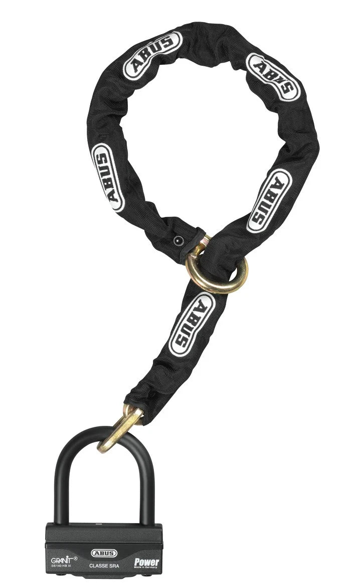 ABUS Granit Power 58 Plus Adaptor Chain for Locking Devices (32870)