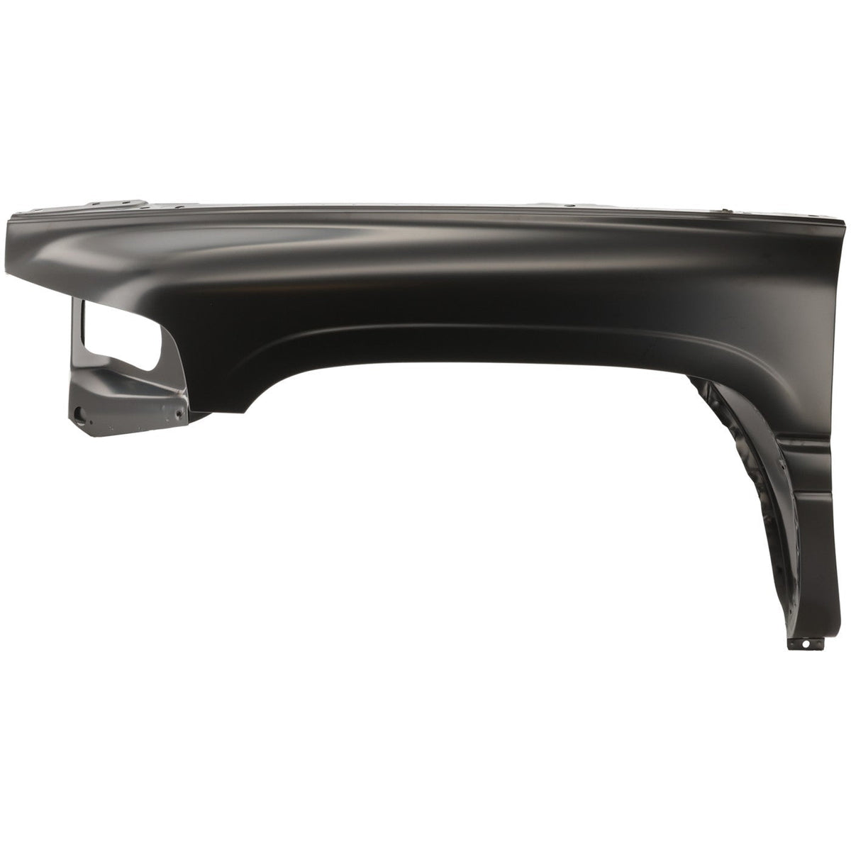 CAPA Certified Fender for Dodge Ram 1500 (1994–2001) Front Driver Side