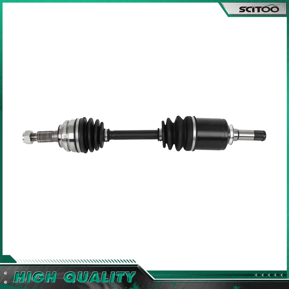 CV Axle Shaft Front Left for Ford Edge (2007–2014) Lincoln MKX (2007–2015)