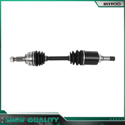 CV Axle Shaft Front Left for Ford Edge (2007–2014) Lincoln MKX (2007–2015)