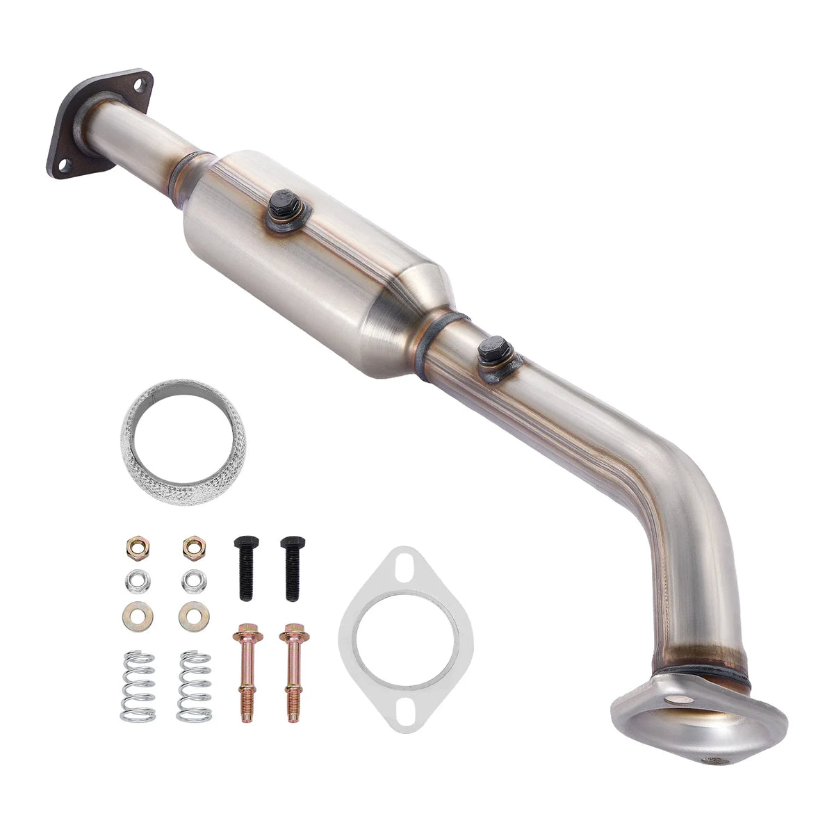 Rear Catalytic Converter for Honda Element (2003–2011) EPA Direct Fit 53478