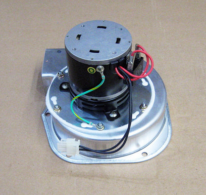 Combustion Exhaust Blower Motor for Whitfield Pellet Stove