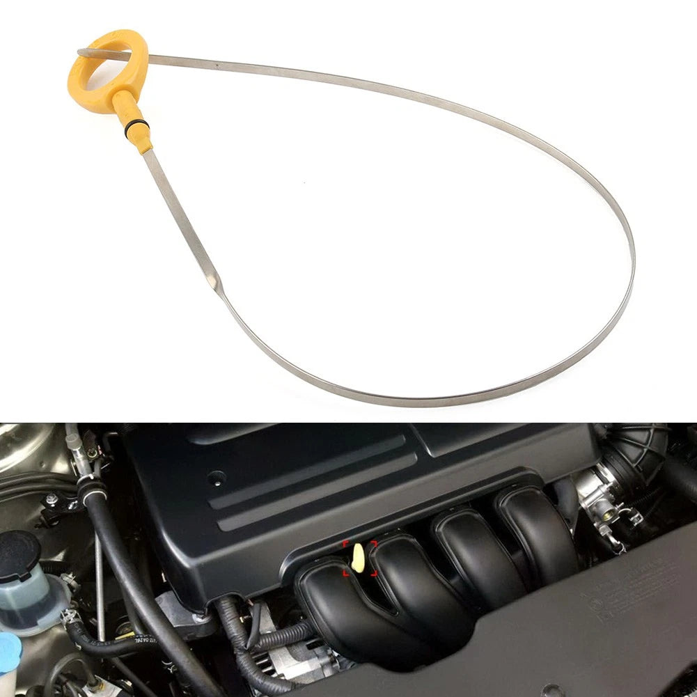 Engine Oil Level Dipstick for Toyota Corolla Matrix Celica (15301-22050)