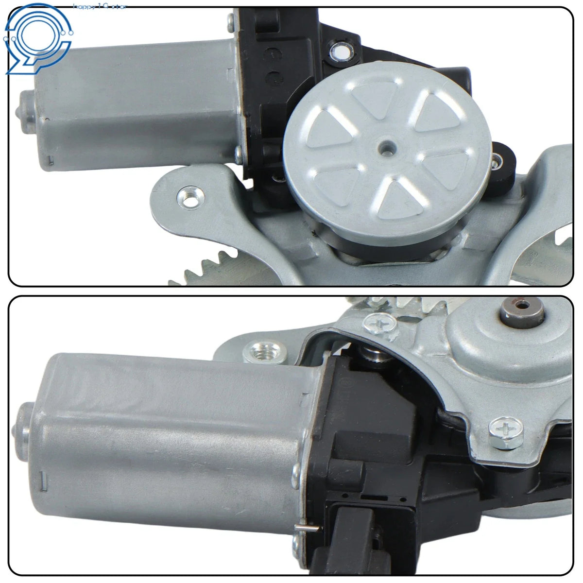 Power Window Regulator for Lexus ES300 ES330 RX330 RX350 RX400h (2002–2006)