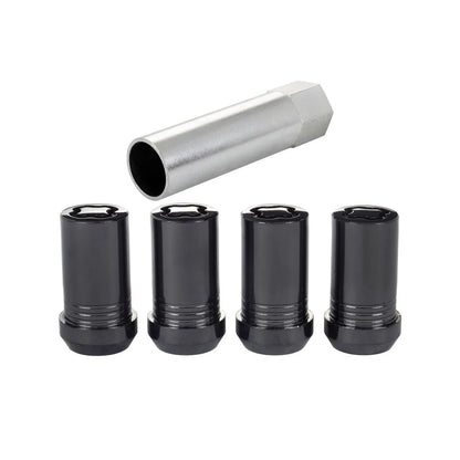 Set of 4 McGard Wheel Lock Nuts for Chevy Astro (2002–2005) TLX-mcg25116-CL360A87