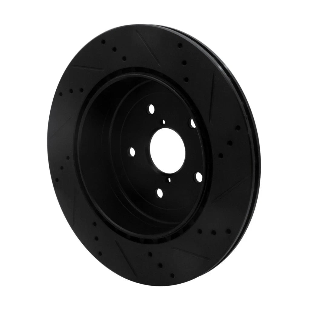 Rear Brake Rotor for Subaru WRX (2012–2017) ALX-PAU-DF-633-13022L-CLA1