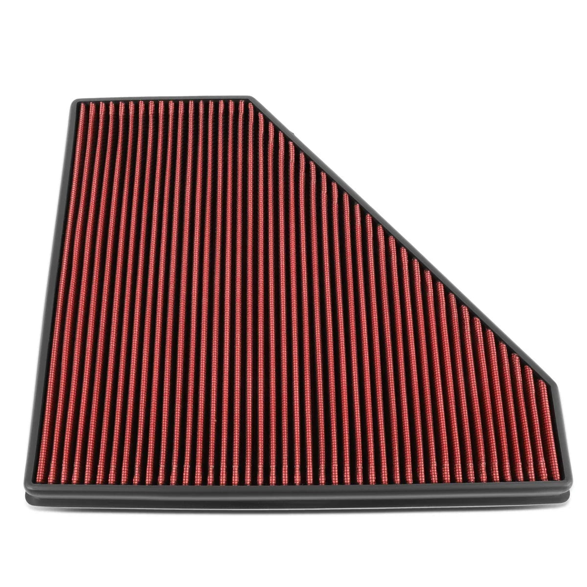 Set of 2 Reusable Panel Air Filters for Cadillac ATS/CTS/Camaro (2013–2019)