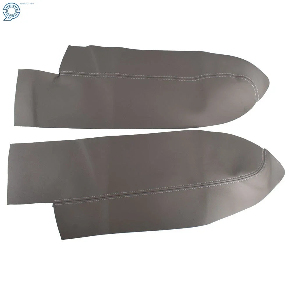 Front Door Armrest Covers for Honda CR-V (2007–2012) Leather