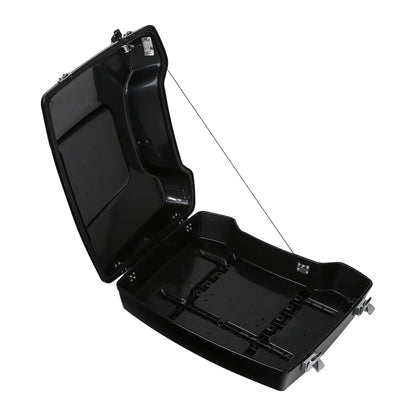 Razor Luggage Trunk with Latches for Harley Davidson Touring Glide (1997–2013)