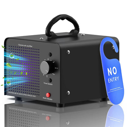 Ozone Generator 148,000mg/h for Commercial Use (6000 Sq Ft)