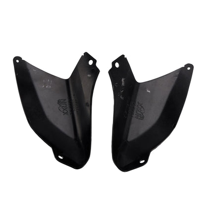 Air Intake Covers for Kawasaki Z900 (2025–2026) M549-A614-MGRA Matte Gray