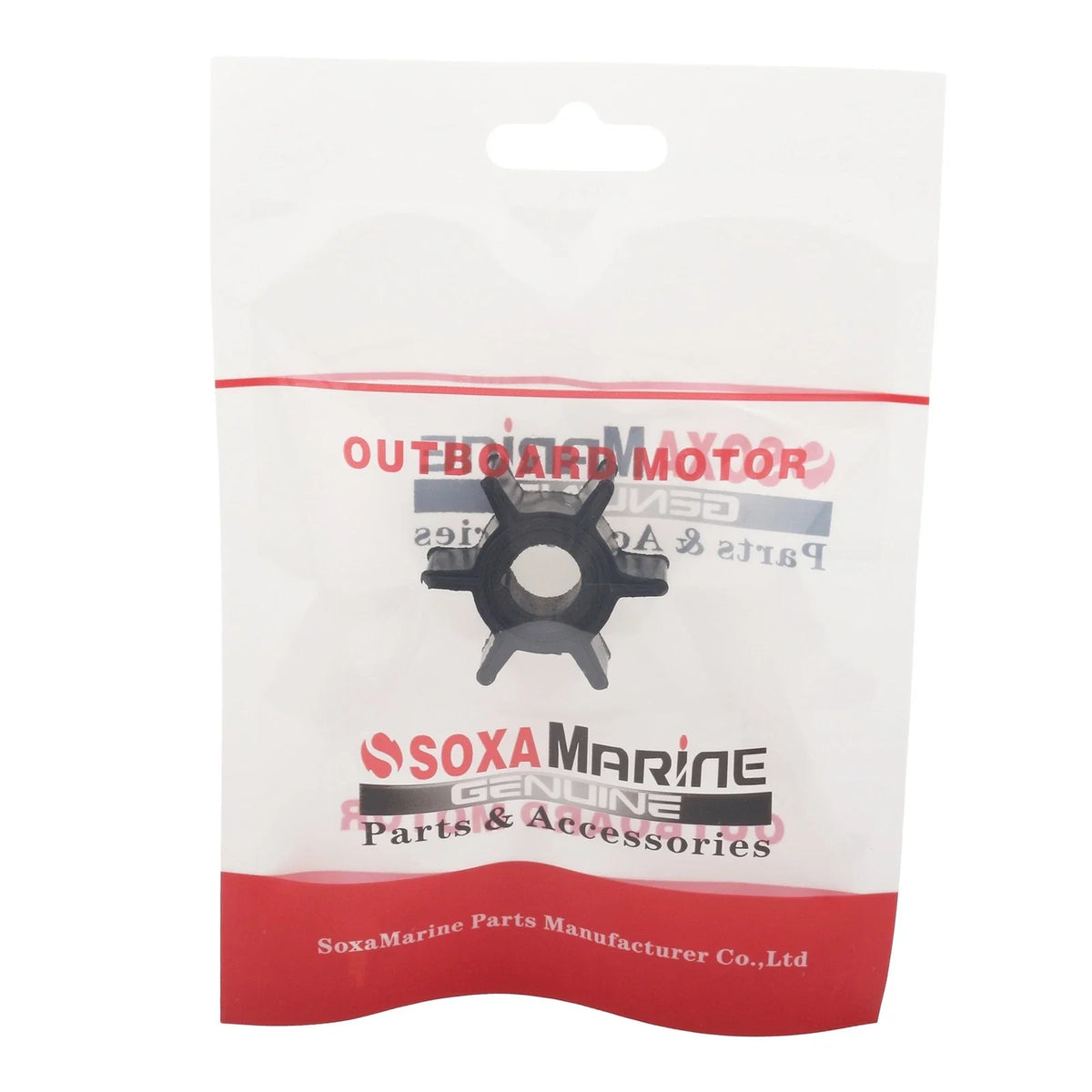 Soxa Marine Outboard Water Pump Impeller for Mercury 2-5 HP