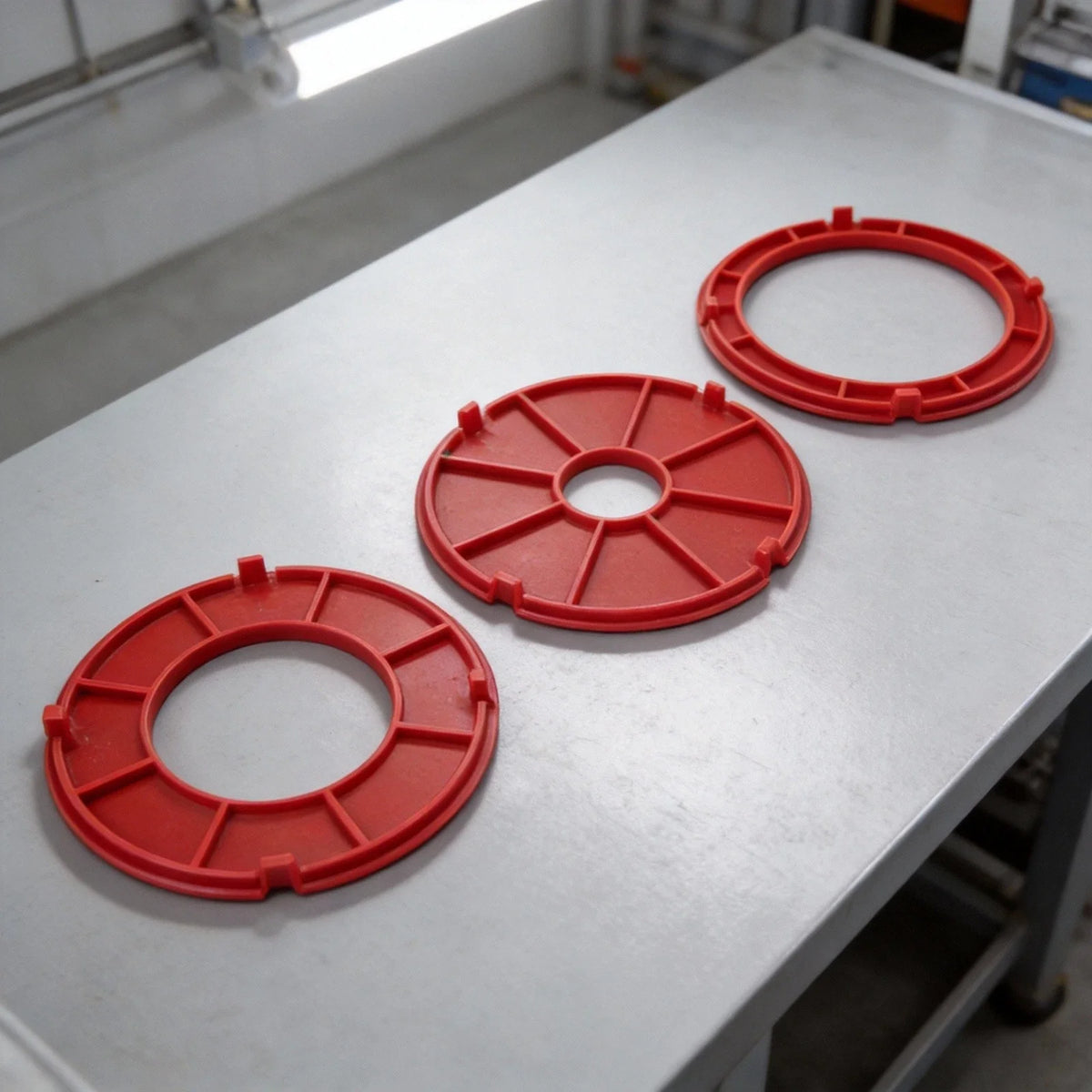 Insertion Ring Set for