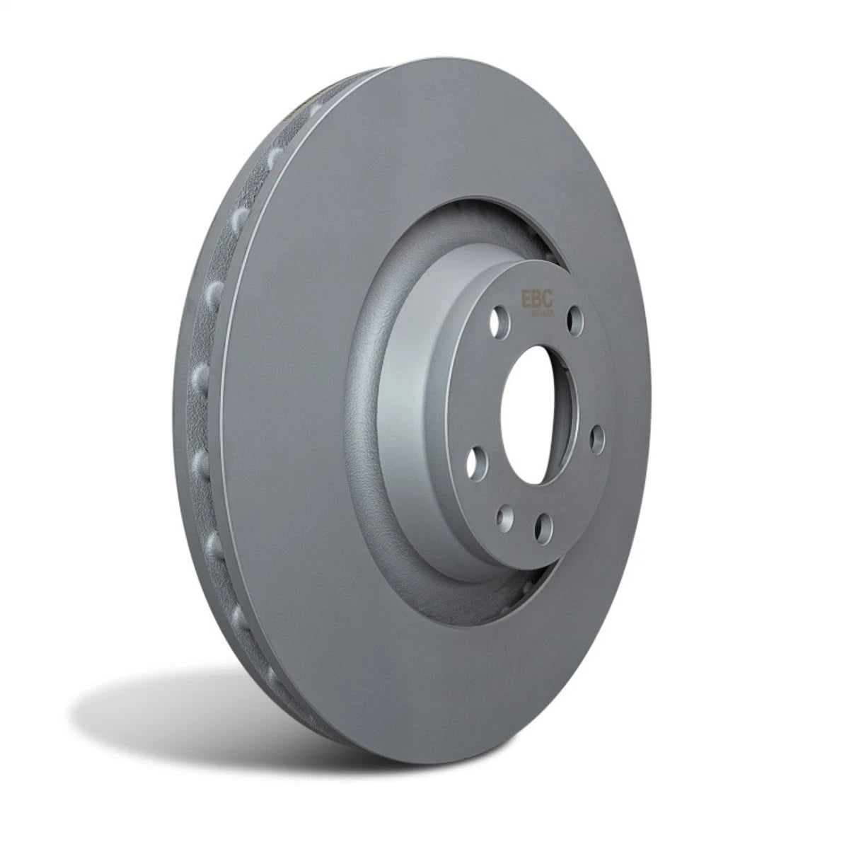 2X Brake Discs Front for MB Mercedes Van Sprinter 3500 2500 (2007–2018) RK1563