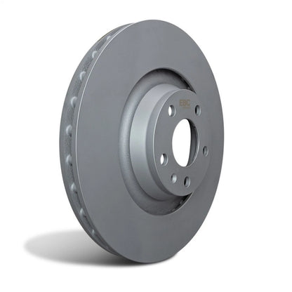 2X Brake Discs Front for MB Mercedes Van Sprinter 3500 2500 (2007–2018) RK1563