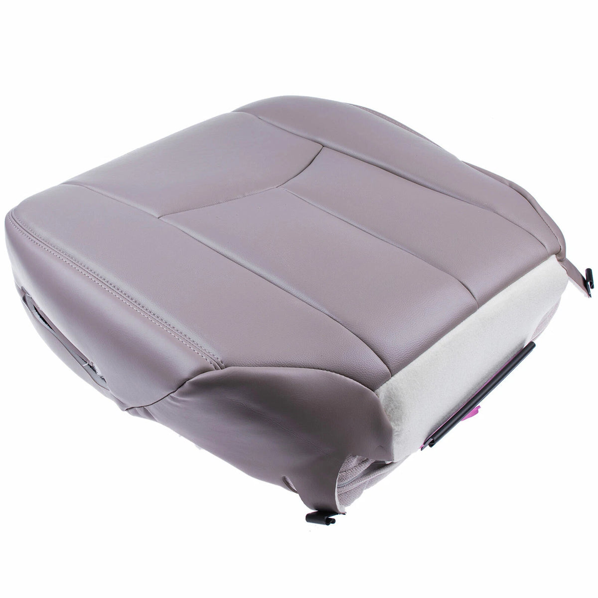 Front LH Seat Cover for Chevy Suburban 1500 2500 Tahoe GMC (2003–2006) 0306GM522SHLDRBT, 19127430