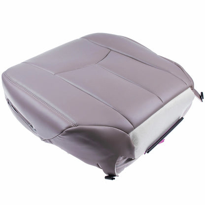 Front LH Seat Cover for Chevy Suburban 1500 2500 Tahoe GMC (2003–2006) 0306GM522SHLDRBT, 19127430