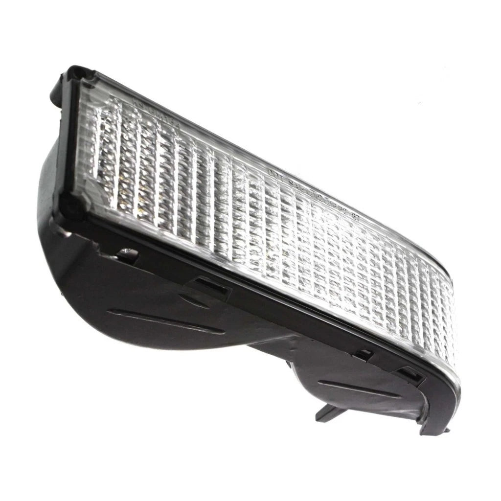 Turn Signal Light Pair for GMC C3500/C2500 (1990–2000) PLX-M0-USA-12-1410-01-CL360A74, GM2520104, GM2521104