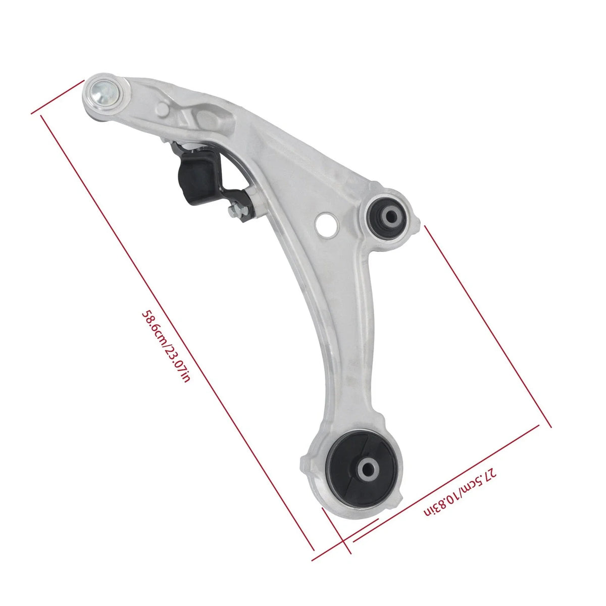 Suspension Kit Lower Front Control Arm for Nissan Altima (2007–2012) K750094