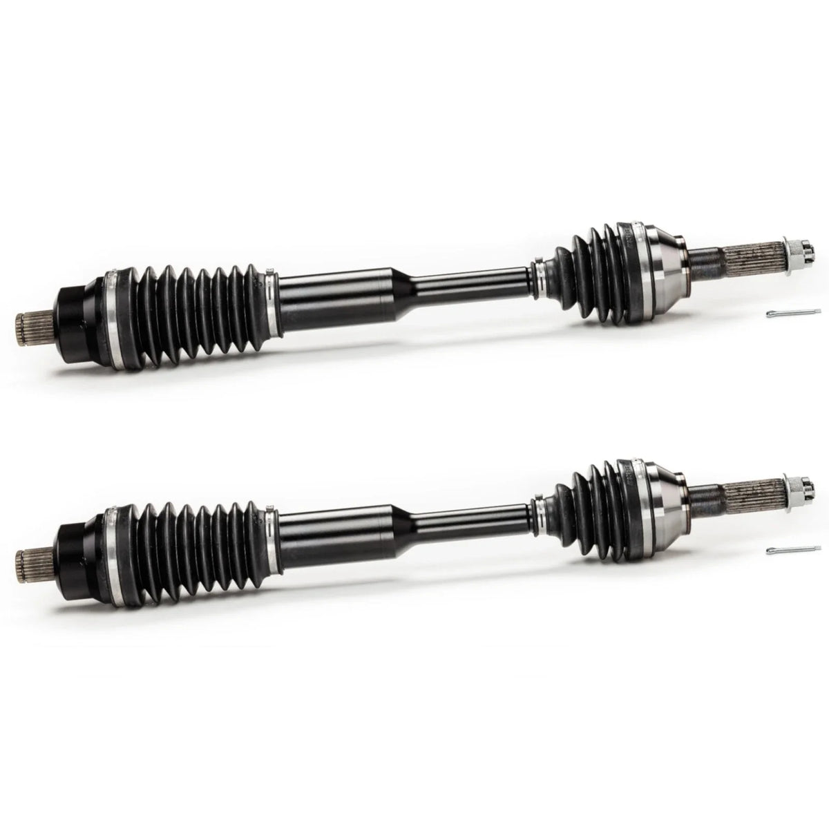 Set of 2 Monster XP Series Rear CV Axles for Polaris (1333233)