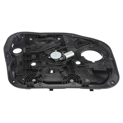 Window Regulator Front Driver Left for Hyundai Tucson (2016–2022) 18041516, 389770, 82450D3000, 82471D3011