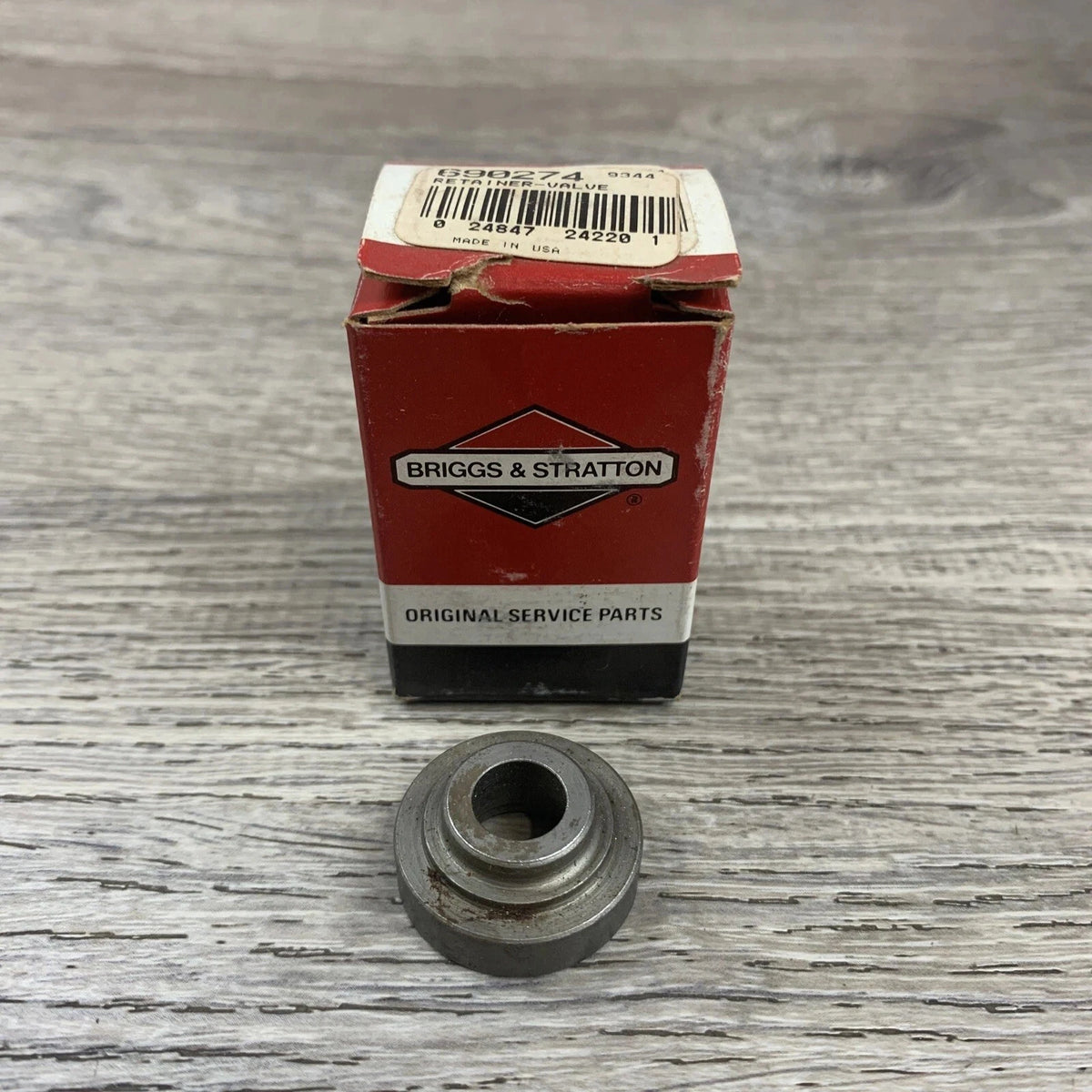 Valve Retainer for Briggs & Stratton (OEM)