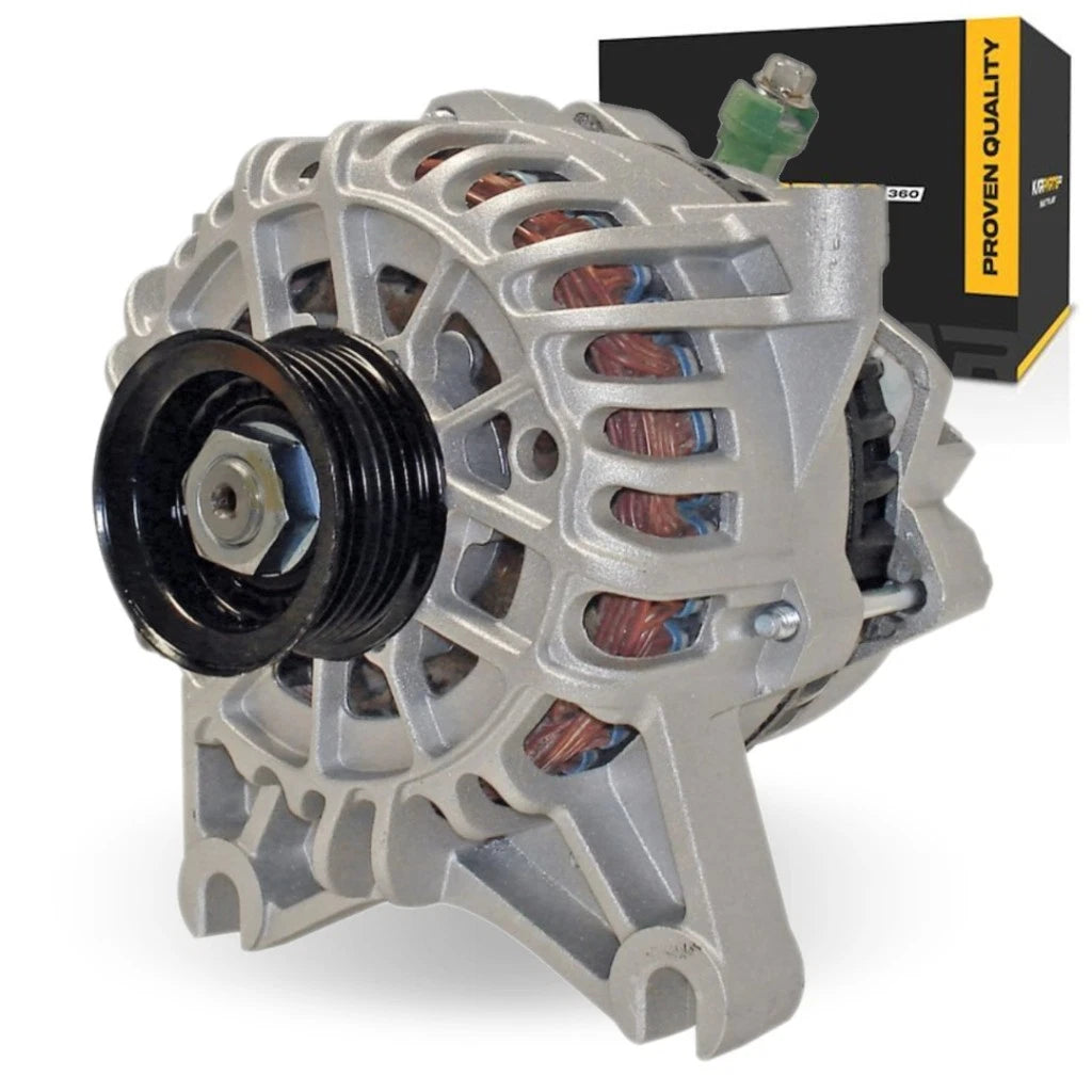 Alternator for Ford F-250 (2006–2008) ALX-PAU-AC-334-2637A-CLA2