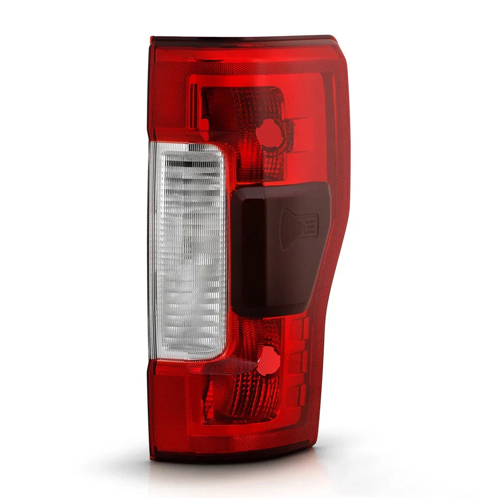 Halogen Tail Light for Ford F-250 Super Duty (2017–2019) w/BLIS Passenger Right