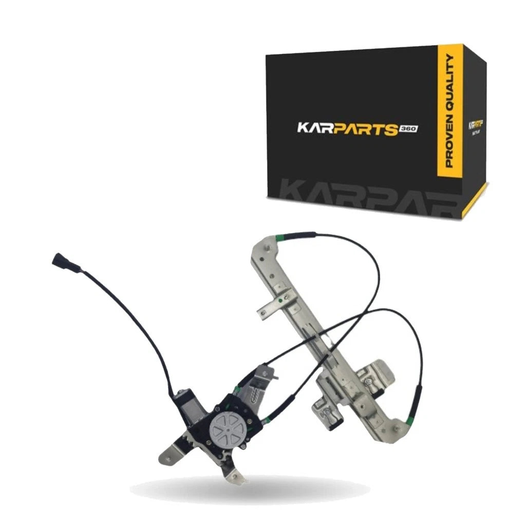 Window Regulator for Cadillac Escalade (2002–2006) GM1550151, ALX-PAU-T2-A5GM151LTR-CLA2