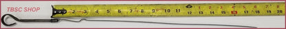 Engine Oil Dipstick for Dodge W150 V8 5.2L (1987) Mopar OEM