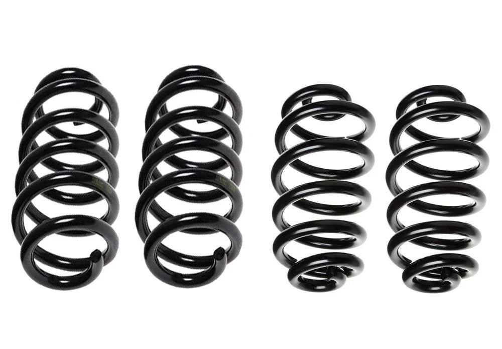 Coil Springs Kit for Audi A4 Quattro Sedan (2002–2008)
