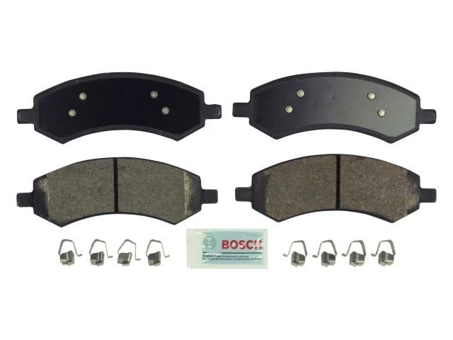 Brake Pad Set Front for Mitsubishi Raider (2006–2009) 41975DGZR