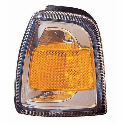 Set of 2 Turn Signal Lights for Ford Ranger (2006–2011) MLX-PAIR-SHE576B-122QL-CL360A50, FO2530171
