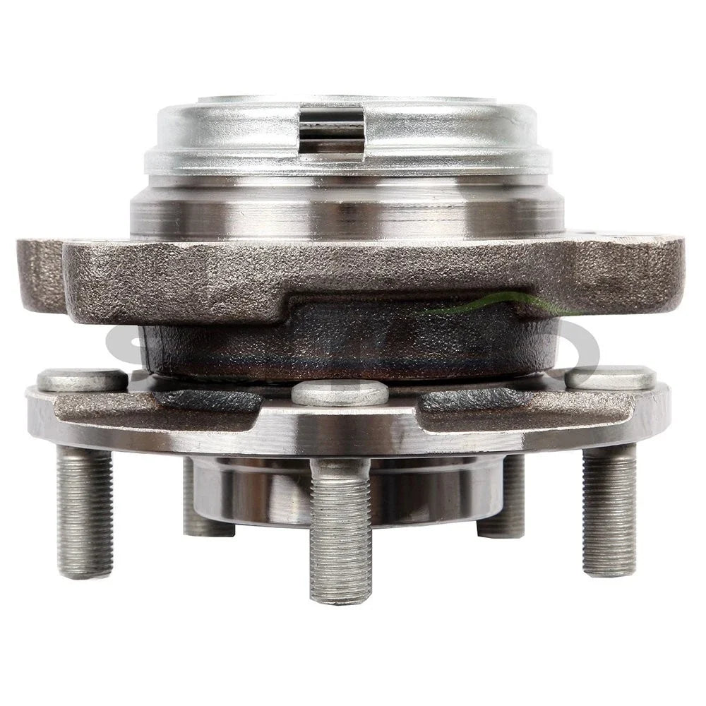 2X Front Wheel Bearing Hub for Nissan Altima Maxima Murano Pathfinder JX35 QX60 (2013–2019)