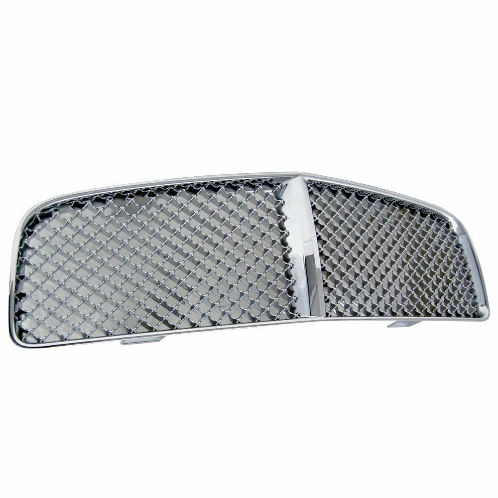 Chrome ABS Mesh Grille Shell for Dodge Charger (2006–2010) FG551