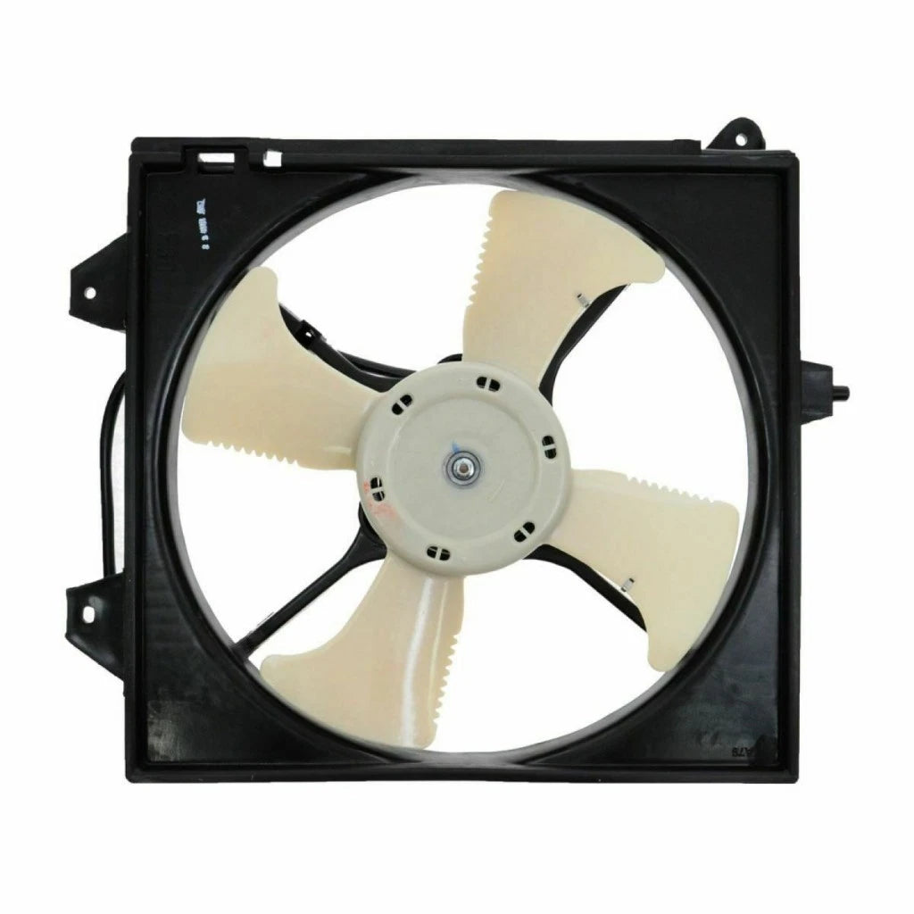 A/C Condenser Fan for Mitsubishi Lancer (2002–2007) | MI3113111, MLX-SHE3735-400F-0-CL360A50
